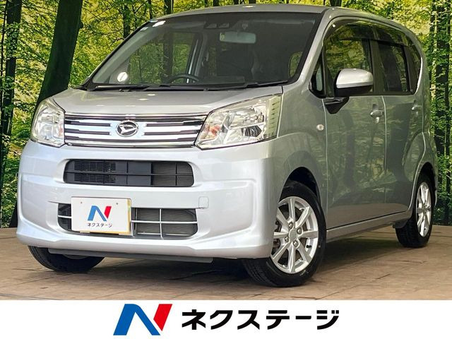 ムーヴ X リミテッドII SAIII 