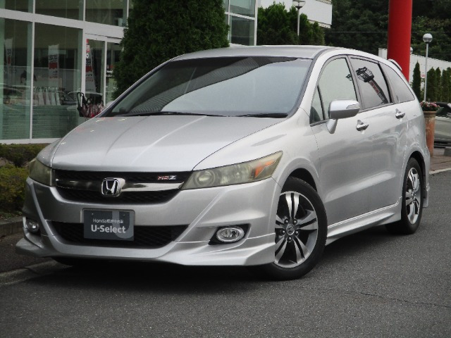 ストリーム 1.8 RSZ