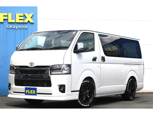 トヨタ ハイエースバン 