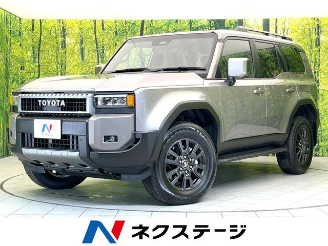 ランドクルーザー250 2.8 VX ディーゼル 4WD 