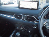 『マツダコネクト』ナビゲーション、テレビ、ラジオ、ブルートゥース機能はもちろん、『Android Auto』『Apple CarPlay』にも対応しております♪