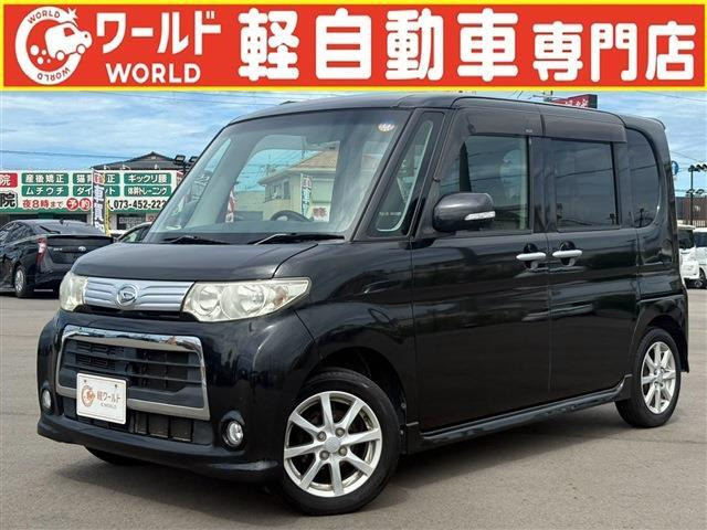 タントカスタム X 