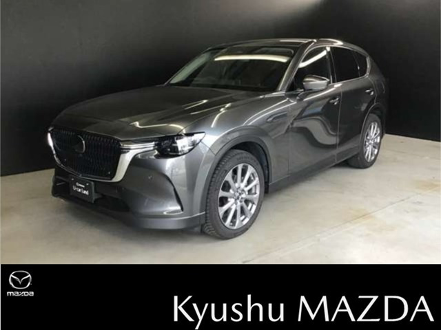 CX-60 3.3 XD Lパッケージ ディーゼル 