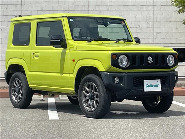 ジムニー XC 4WD 修復歴無し