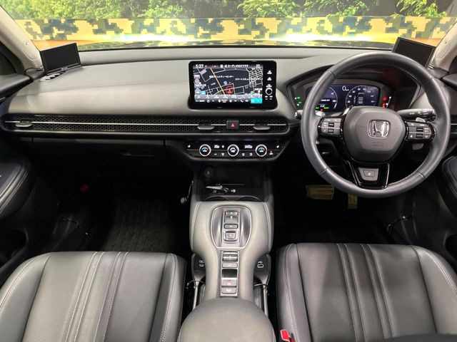 EVE 旧規格2タイトルセット CSR刻印あり 消費税表記なし 帯付属 ホンダ ZR-V 2.0 e:HEV Z の中古車詳細 (23,470km, ミッドナイトブルー