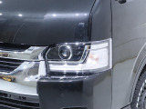 Bi-Beam LEDヘッドライト付き!9