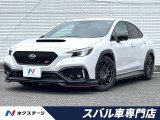 RECAROシート STIエアロパッケージ STIパフォーマンスマフラー