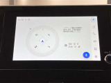 純正10.5インチディスプレイオーディオがついています。