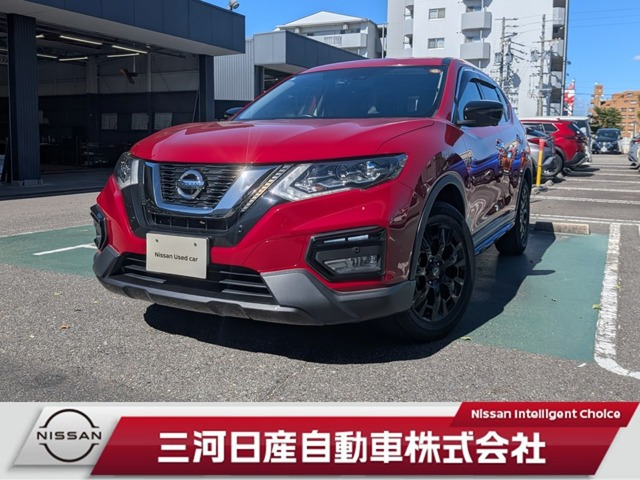 エクストレイル 2.0 20X エクストリーマーX 4WD 3列車