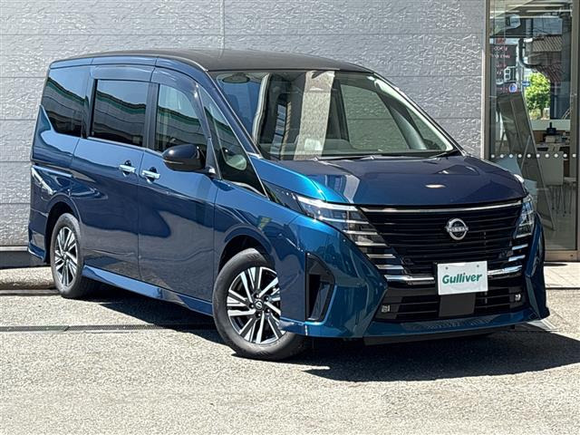 セレナ 2.0 ハイウェイスターV 修復歴無し