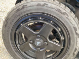 オープンカントリーRTタイヤ