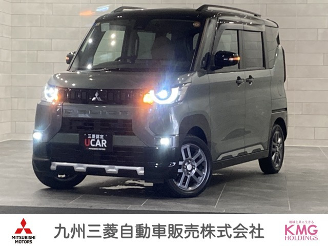 デリカミニ T プレミアム 4WD