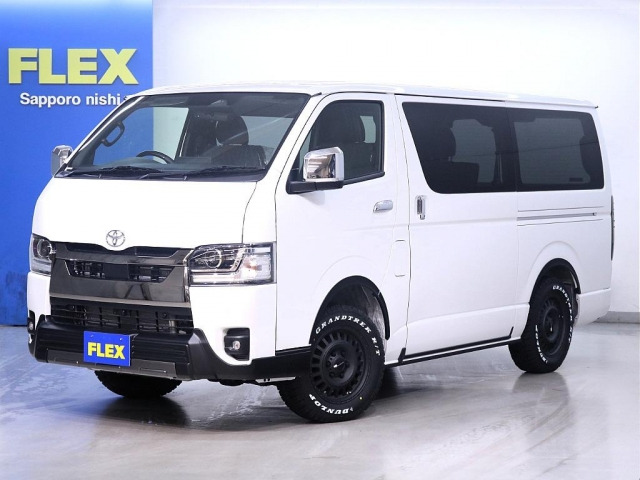 トヨタ ハイエースバン 