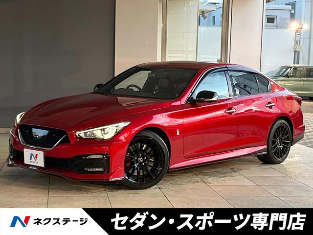 スカイライン 3.0 NISMO 