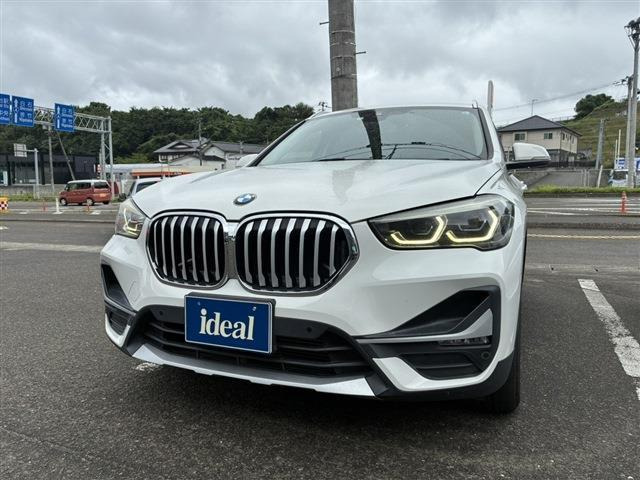X1 xドライブ 18d xライン 4WD