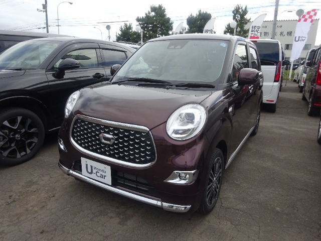 キャストスタイル Gターボ SAIII 4WD