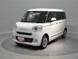 【見切りの良いボディ】細い路地でも運転しやすい形状です。毎日のお買い物や駅への送迎など、これからの暮らしに便利に寄り添ってくれる身軽なモデルです。