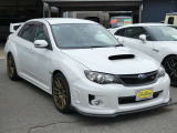 インプレッサWRX 2.5 WRX STI Aライン 4WD 