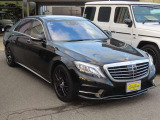 Sクラス S550 ロング AMGライン 