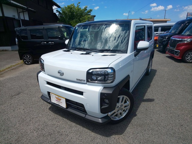タフト G 