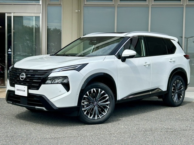 エクストレイル  1.5 G e-4ORCE 4WD