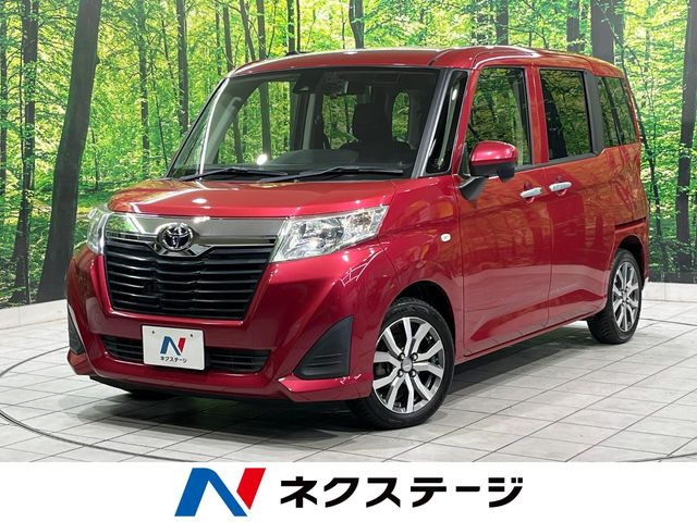 ルーミー 1.0 X S 