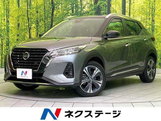 キックス 1.2 X スタイルエディション (e-POWER)