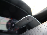 パドルシフト搭載しております。スポーツカーさながらの走りをご体感頂けます。