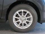 H25年式夏タイヤ175/70R14ダンロップ製です。