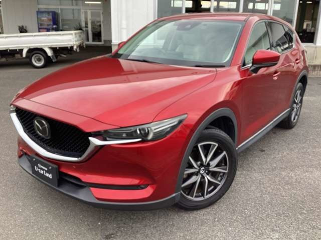 CX-5 2.5 25S Lパッケージ 