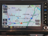 安心の純正8インチメモリーナビゲーション(VXU-195NBi)が装備されております。純正品なので保証対象となり安心してお使いいただけます。
