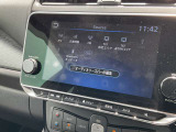 ナビのAV機能です。Bluetooth使えます。