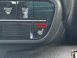 運転席にシートヒーターが付いております!寒いときも快適ですよ♪