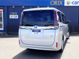 リヤビューの画像になります。オリックス認定中古車には、ご購入後も安心してお乗りいただくために、独自の「オリックス認定中古車保証」をお付けしています。