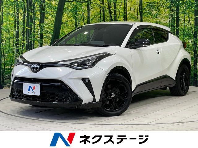 C-HR 1.2 G-T モード ネロ セーフティ プラス 