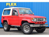 ランドクルーザー70 4.2 ZX ディーゼル 4WD 