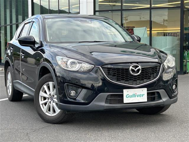 CX-5 2.2 XD サンルーフ 修復歴無し