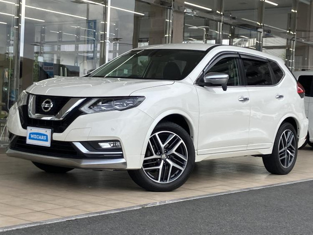 エクストレイル 2.0 モード・プレミア 4WD 