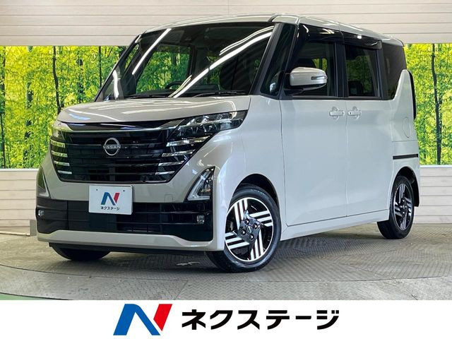 ルークス ハイウェイスターX
