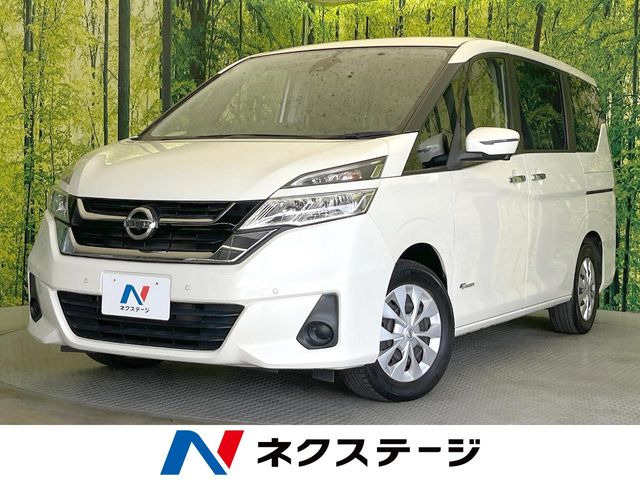 セレナ 2.0 20X