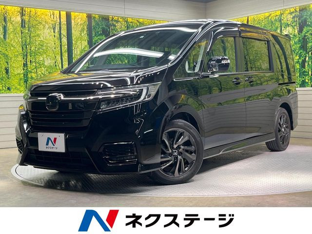 ステップワゴン 1.5 スパーダ クールスピリット ホンダ センシング 