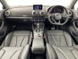 A3スポーツバック 2.0 TFSI クワトロ スポーツ 4WD 本革シート