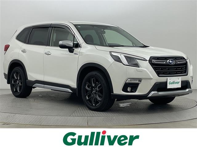 フォレスター 2.0 アドバンス 4WD 4WD ワンオーナー
