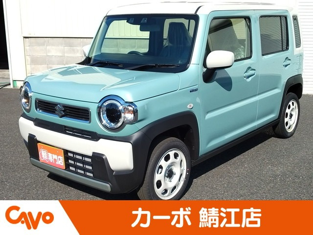 ハスラー ハイブリッド(HYBRID) G 