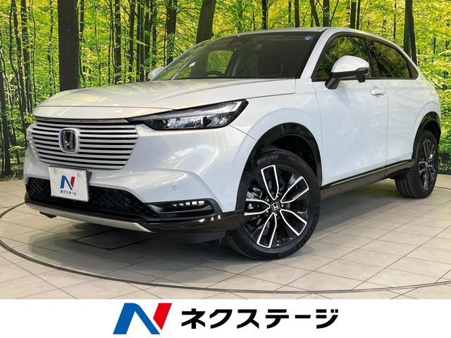 ホンダ ヴェゼル 