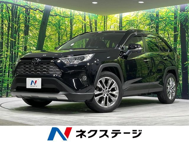 RAV4 2.0 G Zパッケージ 4WD 