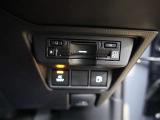 ETC車載器付きです。高速道路の料金所もスムーズに通過できます。