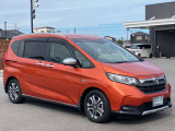 フリード 1.5 ハイブリッド クロスター ホンダセンシング 
