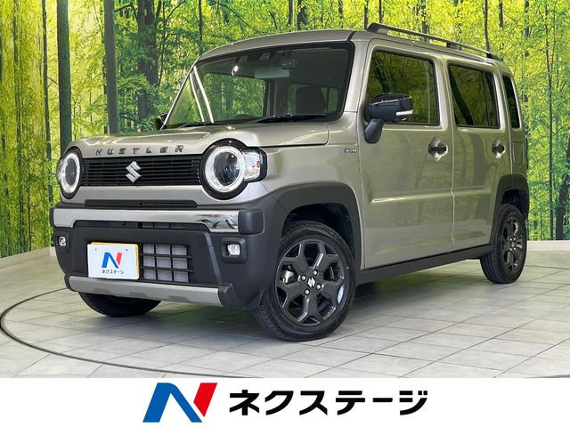 ハスラー タフワイルド ターボ 