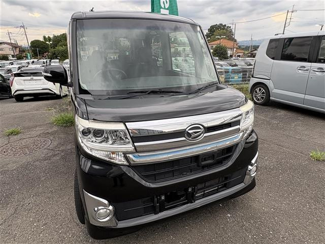 タントカスタム RS トップエディション SA 修復歴無し